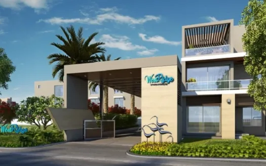 Pacifica Westridge – 4 and 5 BHK Independent House and Villa in Ahmedabad