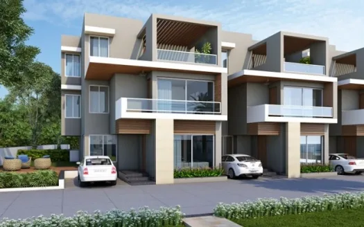 Pacifica Westridge – 4 and 5 BHK Independent House and Villa in Ahmedabad