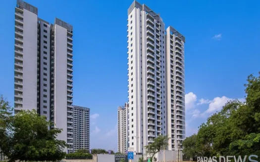 Paras Dews – 2, 3 and 4 BHK Apartment in Gurgaon