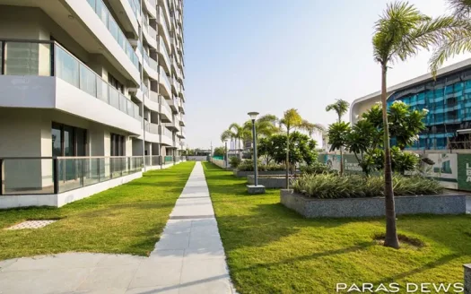 Paras Dews – 2, 3 and 4 BHK Apartment in Gurgaon