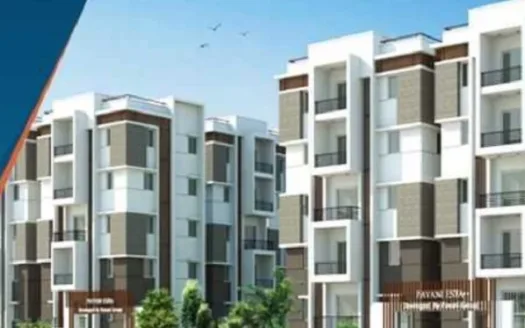 Pavani Esta – 3 BHK Apartment in Bengaluru