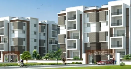 Pavani Esta – 3 BHK Apartment in Bengaluru