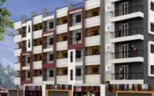 Pavani Esta – 3 BHK Apartment in Bengaluru