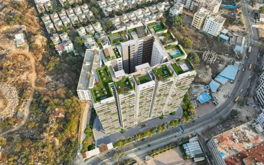 Pavani Felicity – 3 BHK Apartment in Hyderabad