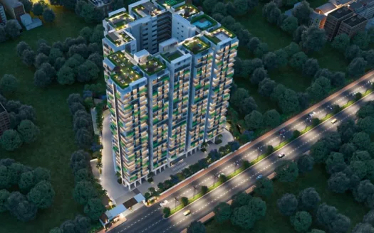 Pavani Felicity – 3 BHK Apartment in Hyderabad