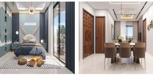 Pavani Felicity – 3 BHK Apartment in Hyderabad