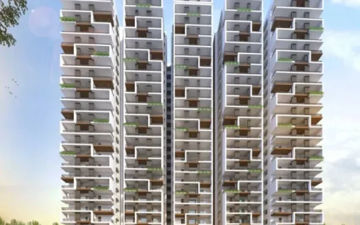 Pavani Pelicity – 3 BHK Apartment in Hyderabad