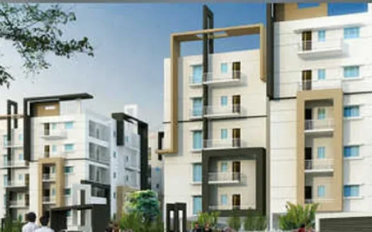 Pavani Srethsa – 2 and 3 BHK Apartments in Bangalore