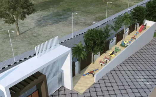 Pioneer KRS Park Royal Wing 2 – 3 BHK Apartment in Bangalore