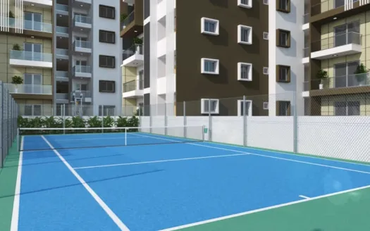 Pioneer KRS Park Royal Wing 2 – 3 BHK Apartment in Bangalore