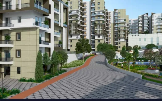 Pioneer KRS Park Royal Wing 2 – 3 BHK Apartment in Bangalore