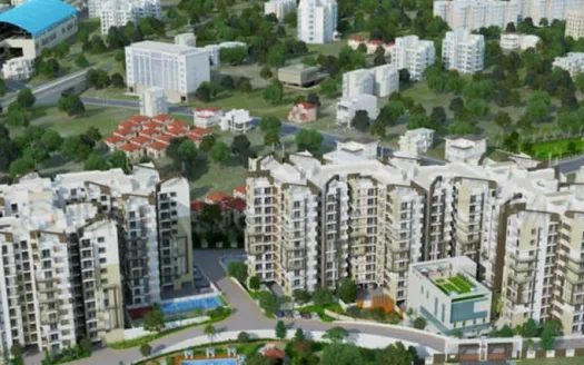 Pioneer KRS Park Royal – 2 and 3 BHK Apartment in Bangalore