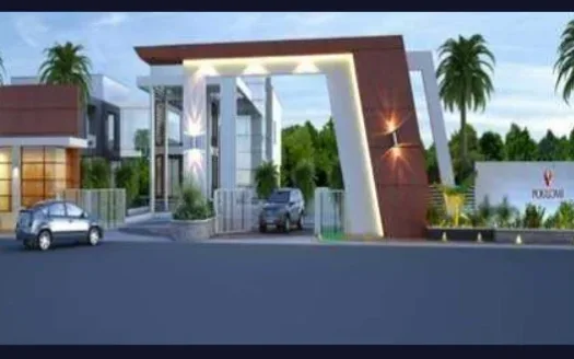 Poulomi Aristos –  4 BHK Independent House and Villa in Hyderabad