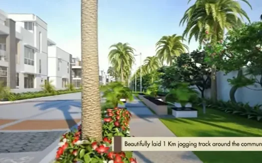 Poulomi Aristos –  4 BHK Independent House and Villa in Hyderabad