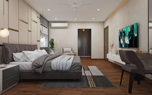 Poulomi Avante – 2 and 3 BHK Apartment in Hyderabad
