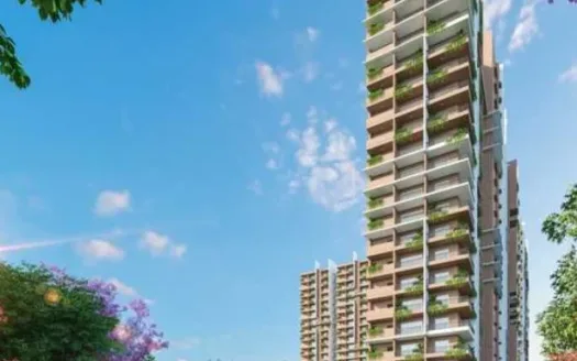Poulomi Avante – 2 and 3 BHK Apartment in Hyderabad