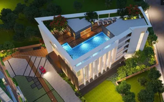 Poulomi Avante – 2 and 3 BHK Apartment in Hyderabad