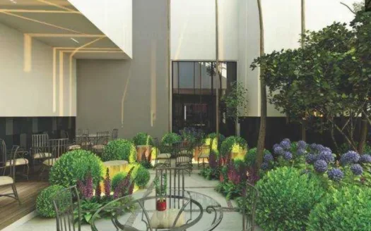 Poulomi Ninety – 3 and 4 BHK Apartment in Hyderabad