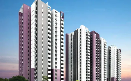 Prajay Mega Polis – 2 and 3 BHK Apartments in Hyderabad