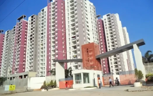 Prajay Mega Polis – 2 and 3 BHK Apartments in Hyderabad