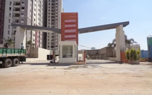 Prajay Mega Polis – 2 and 3 BHK Apartments in Hyderabad