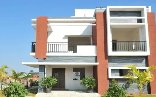 Prajay Virgin County – 3 BHK Independent House and Villa in Hyderabad