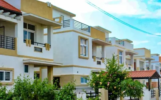 Prajay Water Front Phase 2 – 2 BHK Independent House and Villa in Hyderabad