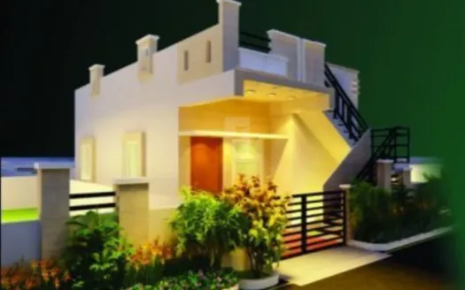 Prajay Water Front Phase 2 – 2 BHK Independent House and Villa in Hyderabad