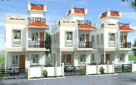Prajay Waterfront City – 2, 3 and 4 BHK Independent House and Villa in Hyderabad
