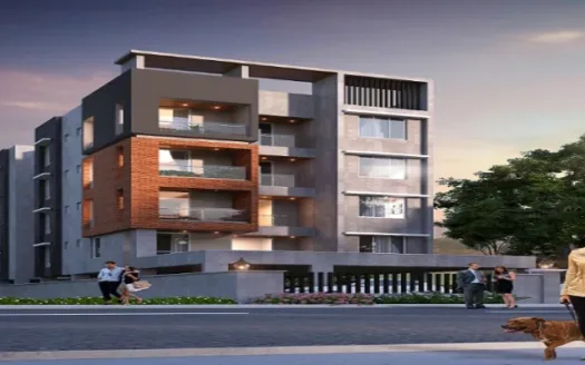Pramila Lifestyle – 3 BHK Apartment in Bhubaneswar