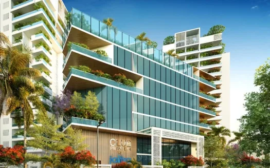 Praneeth KKR’s Pranav Jaitra – 2, 3 and 4 BHK Apartment in Hyderabad