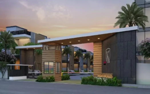 Praneeth Pranav Knightwoods – 3 BHK Independent House and Villa in Hyderabad