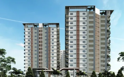 Praneeth Pranav Solitaire – 2 and 3 BHK Apartment in Hyderabad