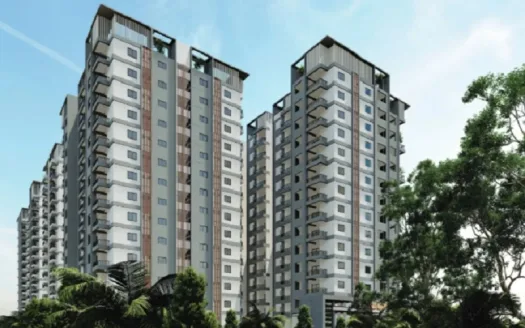 Praneeth Pranav Solitaire – 2 and 3 BHK Apartment in Hyderabad