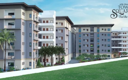 Praneeth Pranav Townsquare – 2 and 3 BHK Apartment in Hyderabad
