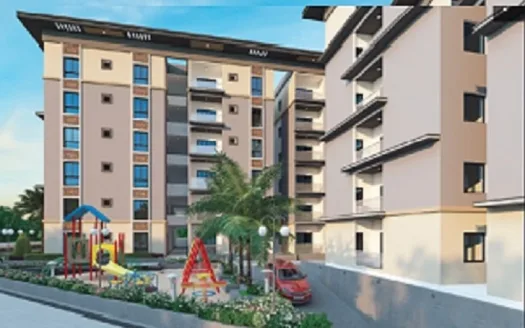 Praneeth Pranav Townsquare – 2 and 3 BHK Apartment in Hyderabad