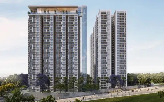 Prestige Spring Heights – 3 and 4 BHK Apartment in Hyderabad