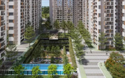 Prestige Spring Heights – 3 and 4 BHK Apartment in Hyderabad