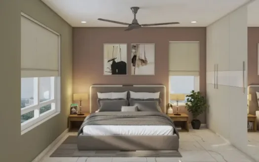 Prestige Spring Heights – 3 and 4 BHK Apartment in Hyderabad
