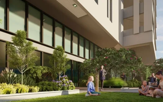 Prestige Vaishnaoi Rainbow Waters – 4 BHK Apartment in Hyderabad