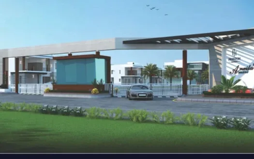 Preston Anvitas Amari – 3 and 4 BHK Independent House and Villa in Hyderabad