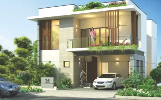 Preston Anvitas Amari – 3 and 4 BHK Independent House and Villa in Hyderabad