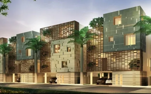 Preston Ivy – 4 and 5 BHK Independent House and Villa in Hyderabad