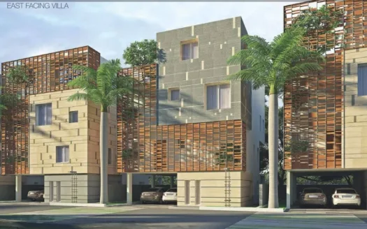 Preston Ivy – 4 and 5 BHK Independent House and Villa in Hyderabad