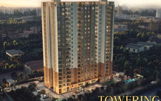 Pride Altius – 3 BHK Apartment in Bangalore
