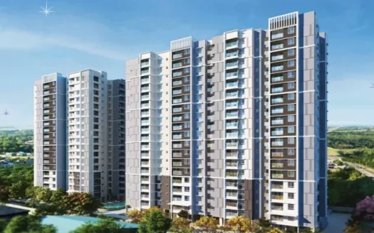 Pride Euphora – 2 BHK Apartment in Bangalore
