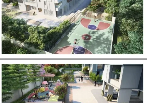 Pride Euphora – 2 BHK Apartment in Bangalore