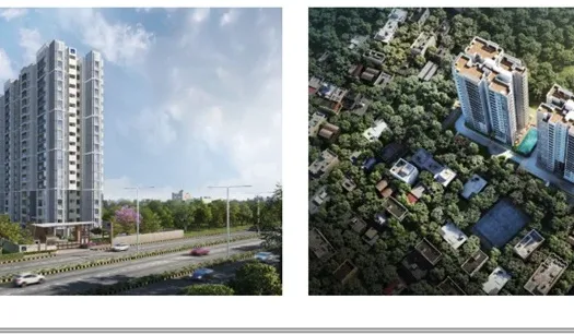 Pride Euphora – 2 BHK Apartment in Bangalore