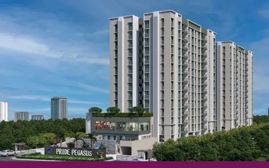 Pride Pegasus – 2 and 3 BHK Apartments in Bengaluru
