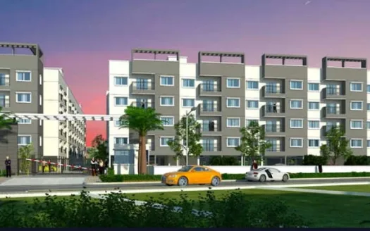 Pride Sunrise Phase II – 1 and 2 BHK Apartments in Bangalore